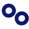 thumbnail image 1 of Siruishop 2 Pieces Fractional Weight Plates Color Coded for Strength Training Portable blue 0.5LB, 1 of 8