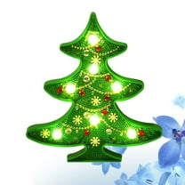 WHAMVOX  Christmas Tree Modeling Lights Living Room Decoration