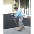 thumbnail image 3 of Brosse Applicatrice de Raclette de 18 Pieds' pour Allée Outil de Scellage en Béton, 3 of 3