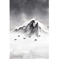 thumbnail image 3 of Mountain peak - 24"x36" canvas - Print on demand, 3 of 5