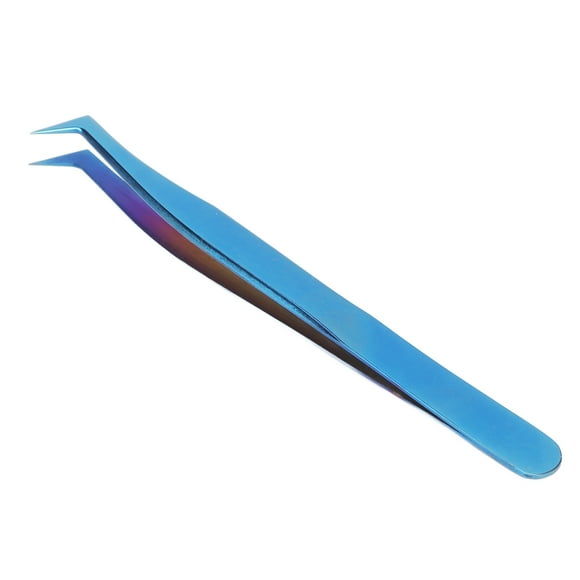 Pinzas para extensión de pestañas, pinzas aplicadoras de pestañas Pinzas aplicadoras de pestañas de acero inoxidable Pinzas para pestañas de acero inoxidable fiel a su promesa