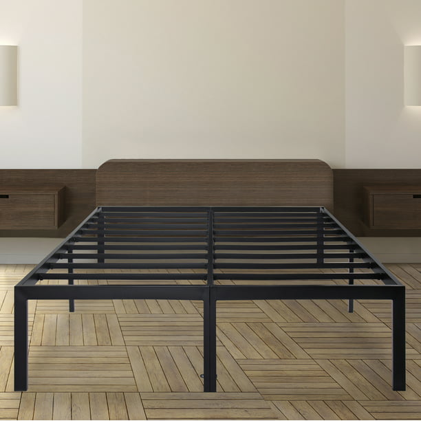 Granrest 18 Dura Metal Bed Frame Non, What Are The Dimensions Of A California King Bed Frame