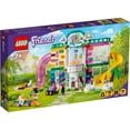 thumbnail image 3 of LEGO Friends Pet Day-Care Center 41718 Animal Set, Heartlake City Toy, Birthday Gifts for Kids, Girls and Boys 7 Plus Years Old, with Doggy Figure & 3 Mini Dolls, 3 of 8