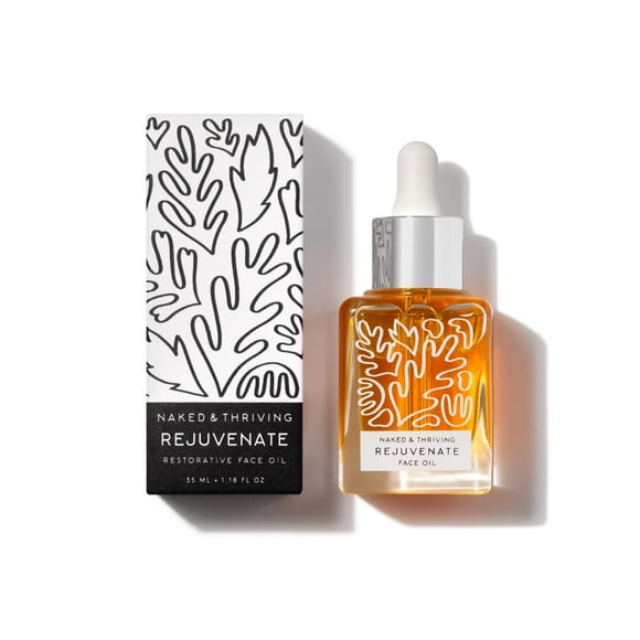 Aceite facial Naked & Thriving Rejuvenate Restorative 35 ml