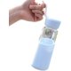 thumbnail image 5 of Vaso de agua Botella, funda de silicona, botella de agua fría anti-escaldaduras (azul), 5 of 5