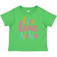 thumbnail image 3 of Inktastic Live Love Aloha Boys or Girls Toddler T-Shirt, 3 of 5