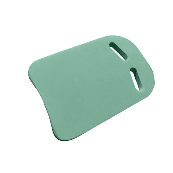 Tabla de natación deportiva Material EVA Fácil de usar Ejercicio de piscina duradero Tabla de natación en forma de U Boya de natación Ayuda de entrena verde