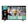 thumbnail image 1 of TV Hisense 55 Pulgadas 4K Ultra HD Smart TV LED 55A7GV, 1 of 4