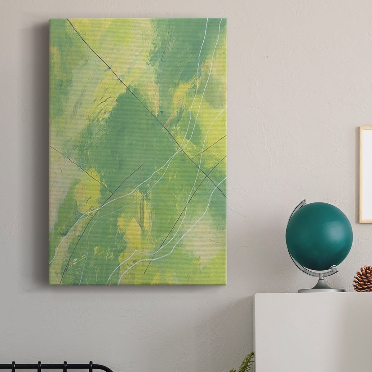 Heartland I Premium Gallery Wrapped Canvas - Ready to Hang