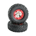 thumbnail image 3 of Ruedas de coche de control remoto Strade Fareast Limited 2x RC Car Neumáticos derechos para Wltoys 1/12 12423 12428, 3 of 8