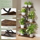 thumbnail image 5 of Soporte para Plantas de Interior EVAWOO con Luces de Cultivo, 44 cm de Alto, 5 Niveles, 5 of 8