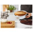 thumbnail image 5 of IKEA VARDAGEN Loose-base cake tin, silver-colour, 5 of 5