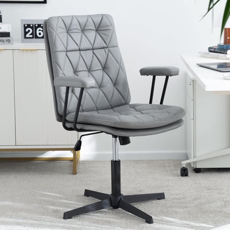 desk chair no wheels with product