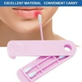 thumbnail image 4 of Reusable Cotton Swab, Sustainable Last Swab Reusable Cotton Swabs Silicone Ear Swab for Cleaning, Makeup, 4 of 9