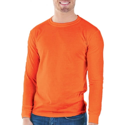 Gildan T-Shirt Classique à Manches Longues en Coton Ultra pour Grands Hommes