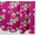 thumbnail image 6 of S4Sassy Pink Bird & Magnolia Floral Bathroom Decor Shower Waterproof Curtain Drapes Resistant-60 x 70 Inch, 6 of 6