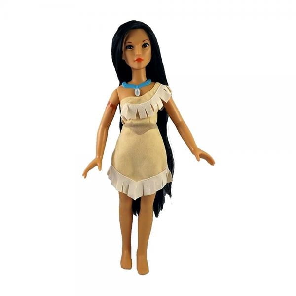 pocahontas keepsake doll