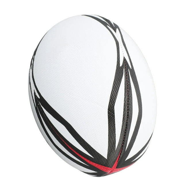 Pelota De Rugby Número 9, Pelota De Rugby De Entrenamiento, Buena Elasticidad, Recuperación Rápida, Ligera Para Partidos Y Entretenimiento Diario
