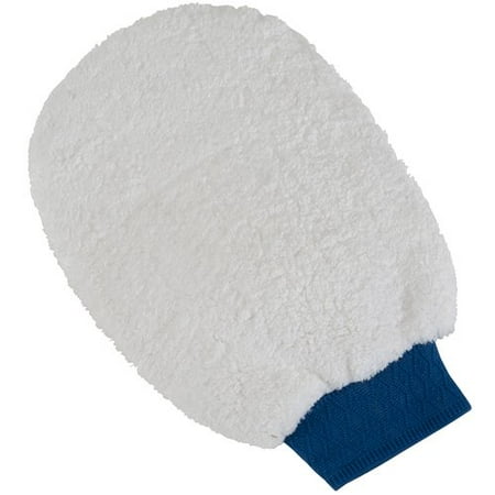 Microfiber Dust & Polish Mitt