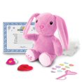 thumbnail image 4 of Build-A-Bear Workshop - Furry Friends - Lil' Pink Bunny, 4 of 5