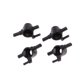 thumbnail image 4 of Accesorios de Taza de Dirección RC perfke 4 pcs Copas de Dirección Izquierda Derecha, 4 of 6
