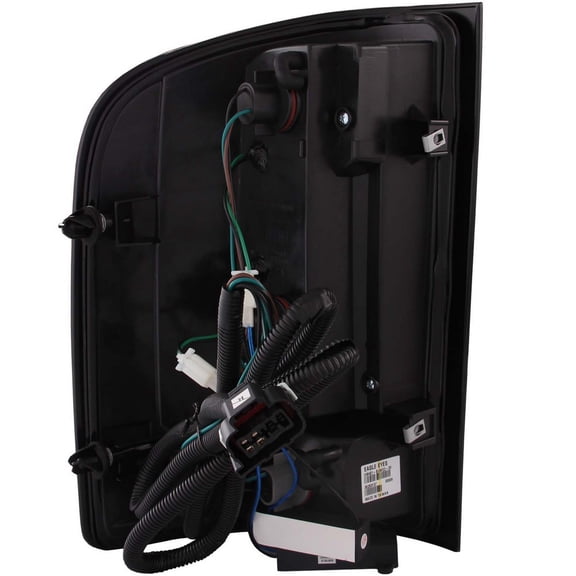 ANZO USA 311226 Tail Light Assembly