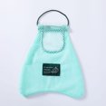 thumbnail image 5 of Bolsa de malla para almacenamiento colgante para el hogar, bolsa de almacenamiento multifuncional para frutas y verduras de cebolla, bolsa de malla portátil para cocina doméstica, 5 of 5