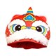 thumbnail image 2 of Sombrero de danza del león chino, gorro de dibujos animados, sombrero de fiesta de animales para eventos, Halloween, cumpleaños., 2 of 9