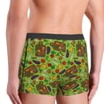 thumbnail image 5 of Naloa Carrot Eggplant Print Mens Underwear - Boxers for Men, Classic Briefs for Men, 5 of 9
