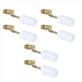 thumbnail image 1 of 6X VáLvula de Flotador de 1/2 Pulgada, VáLvula de Flotador de Agua para Llenado AutomáTico de de VáLvula de Flotador de Estanque, para Tanques de Ganado, Acuarios, 1 of 5