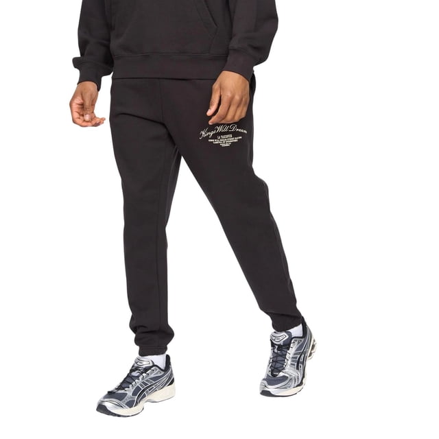 Kings Will Dream Mens Cotton Arch Joggers