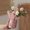 A, variant on Handmade Crochet Flower Bouquet Artificial Flowers for Valentine's Day Birthday Home Decor Spring Gift