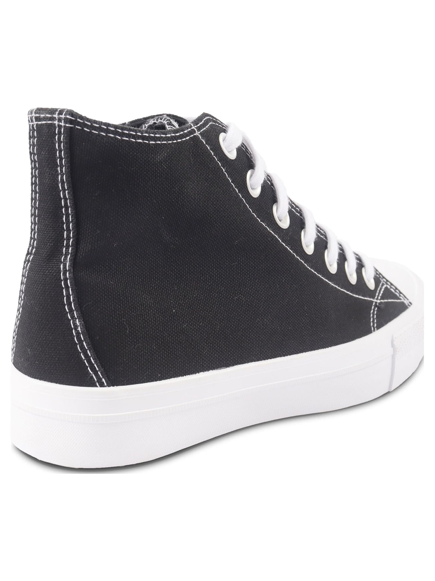 AMIRI M.A. Court High Black / White High Top Sneakers - Sneak in Peace