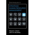thumbnail image 1 of Pre-Owned Short Introduction to Strategic Human Resource Management (Paperback) 110760883X 9781107608832, 1 of 1