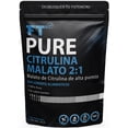 thumbnail image 1 of Citrulina Malato DE Alta Pureza FT ForzaTech Nutrition 300g 60 servicios 100% Pura, 1 of 6