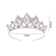 thumbnail image 2 of Tiara de corona para mujeres y niñas, diadema de princesa reina para decoración de mujeres, 2 of 5