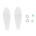 thumbnail image 1 of S SERENABLE 2pcs Sbirolino Bombarda Fishing Floating Carp Fishing Inline Surface Controller 2.0g, 1 of 9