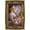 Gold Framed Version, variant on Disney The Nutcracker - Clara Wall Poster, 22.375" x 34", Framed