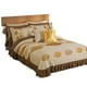 thumbnail image 1 of Colcha Neo Olmo King Size Poliéster Concord, 1 of 4