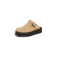thumbnail image 1 of Zapatos Dr. Martens Zebzag Mule Ante Savannah Tan Talla 11 UK, 1 of 5