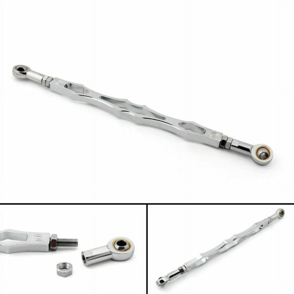Type de Diamant Shift Tlink Fit pour Softail FXDWG Dyna Wide Glide FLHR FLHT FLH