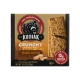 Kodiak Cakes Crunchy Granola MSF2 Bar Variety Pack Peanut Butter (2
