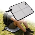 thumbnail image 2 of Tapis de Pique-Nique Pliant Composite et Résistant au Sable pour Camping Randonnée Plage et Décoration de Voyage en Plein Air, 2 of 5