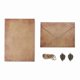 thumbnail image 1 of A5 Vintage Pattern Stationery Set Handwritten Love Letter Paper School Supply Easy to Use, 1 of 5
