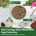 thumbnail image 3 of Bed Bug Killer Spray, 16oz Natural Plant-Based Pest Non-Toxic Bedbug & Dust Mite Treatment, Effectively Kills Bugs, Mites Eggs, 3 of 3