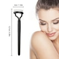 thumbnail image 3 of 50% off Eyelash Comb Lash Separator Mascara Lift Curl Stainless Steel Brush, 3 of 7