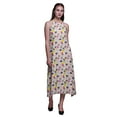 thumbnail image 1 of Bimba Robe de Soirée Dos Nu Géométrique pour Femmes Tenue de Plage Été-TP, 1 of 6