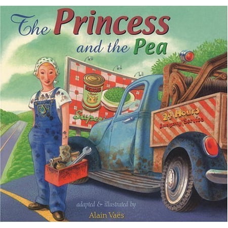 Pre-Owned The Princess and the Pea