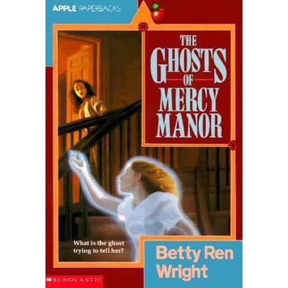 Pre-Owned The Ghosts of Mercy Manor (Paperback) 0590436023 9780590436021