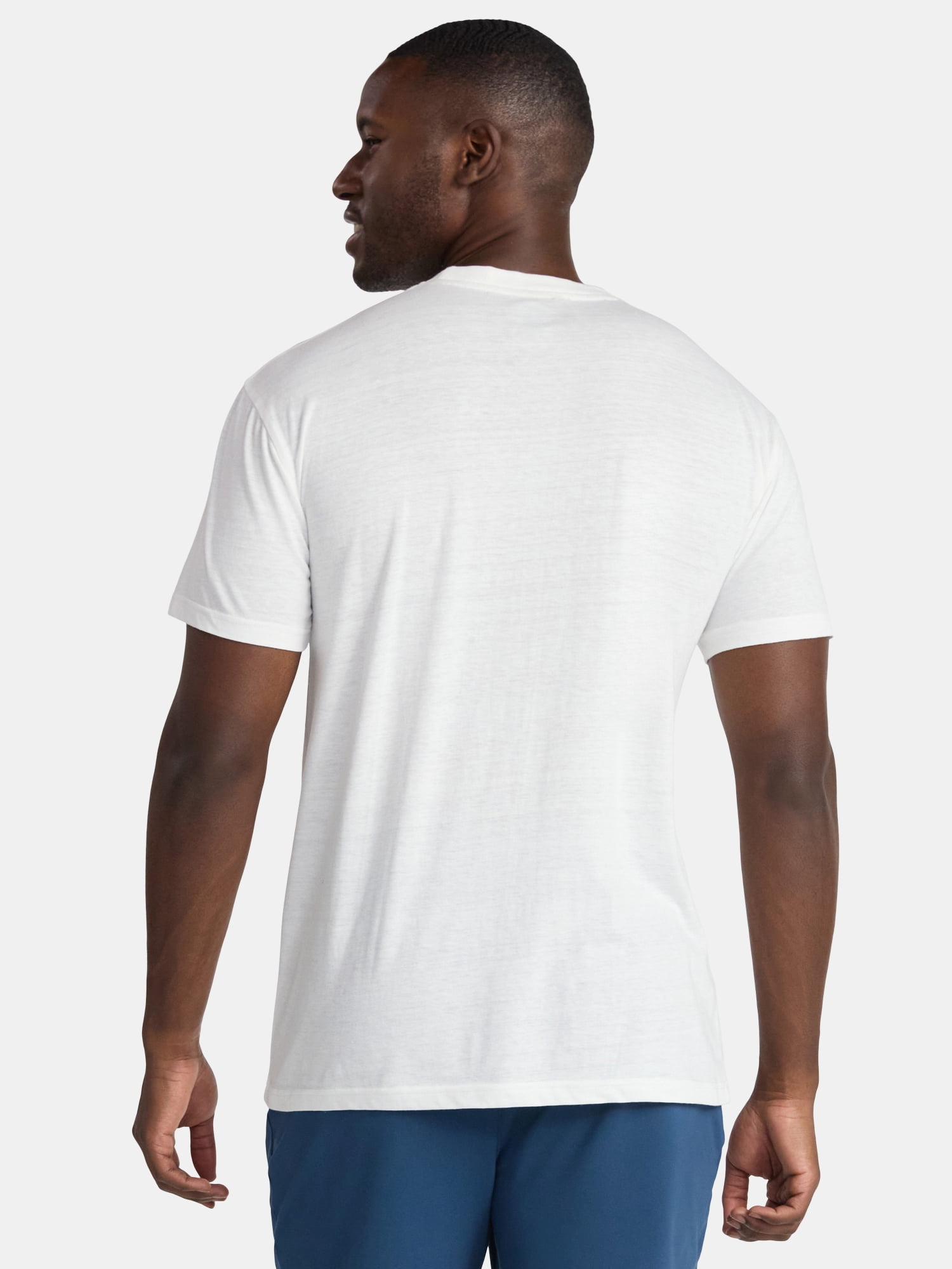 Russell Athletic Men's Logo Graphic Tee with Short Sleeves, Sizes S-2XL